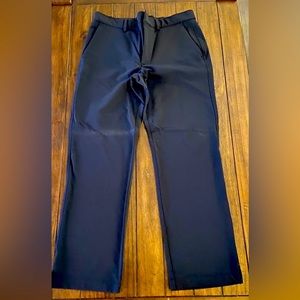 Under Armour 32x30 Black 1232933 Cold Gear Elements Storm Golf Pants